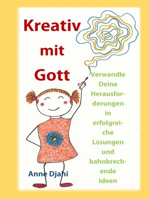 cover image of Kreativ mit Gott